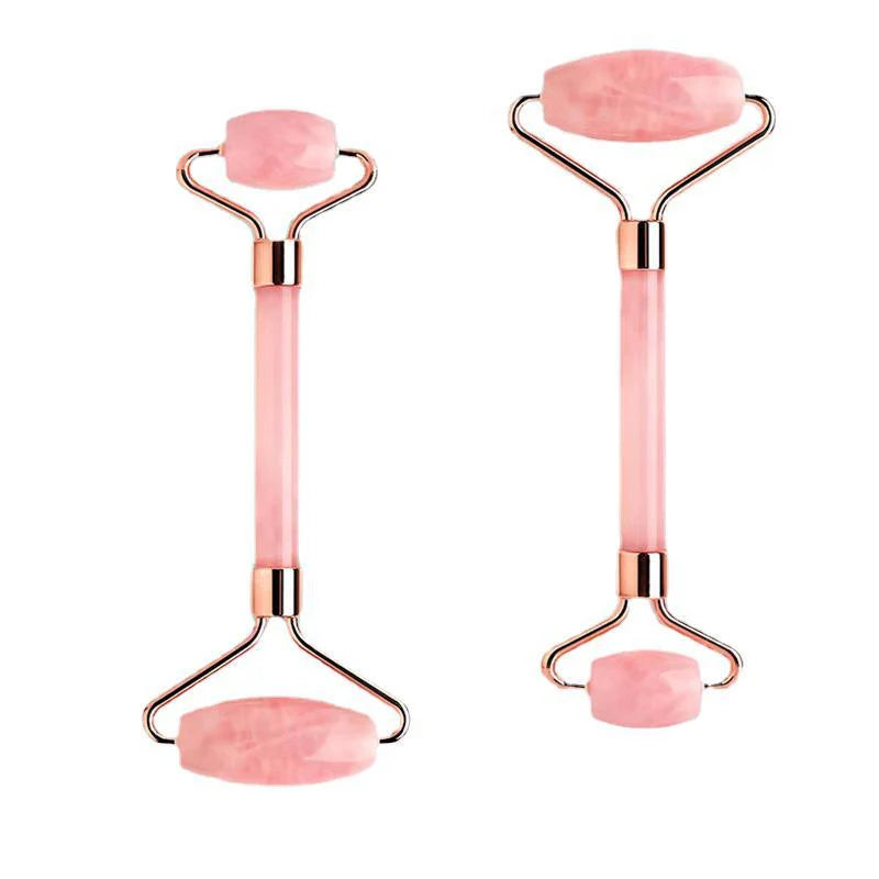 Rose Quartz Face Roller